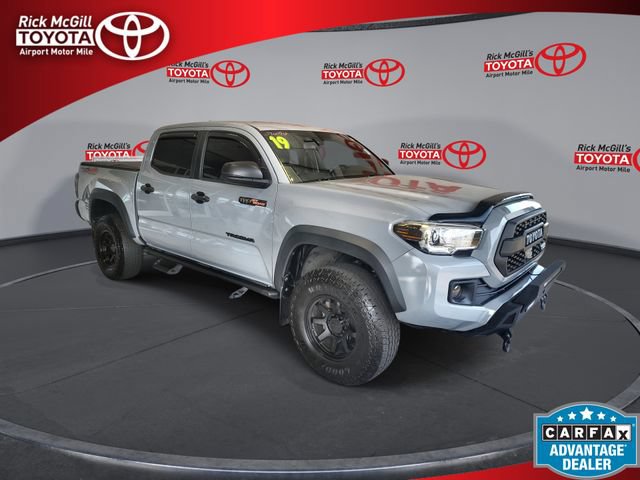 Used 2019 Toyota Tacoma TRD Off-Road
