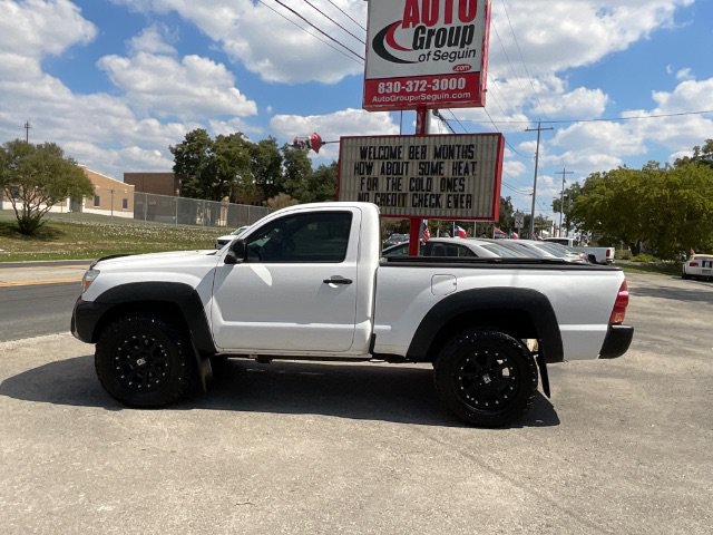 2012 Toyota Tacoma