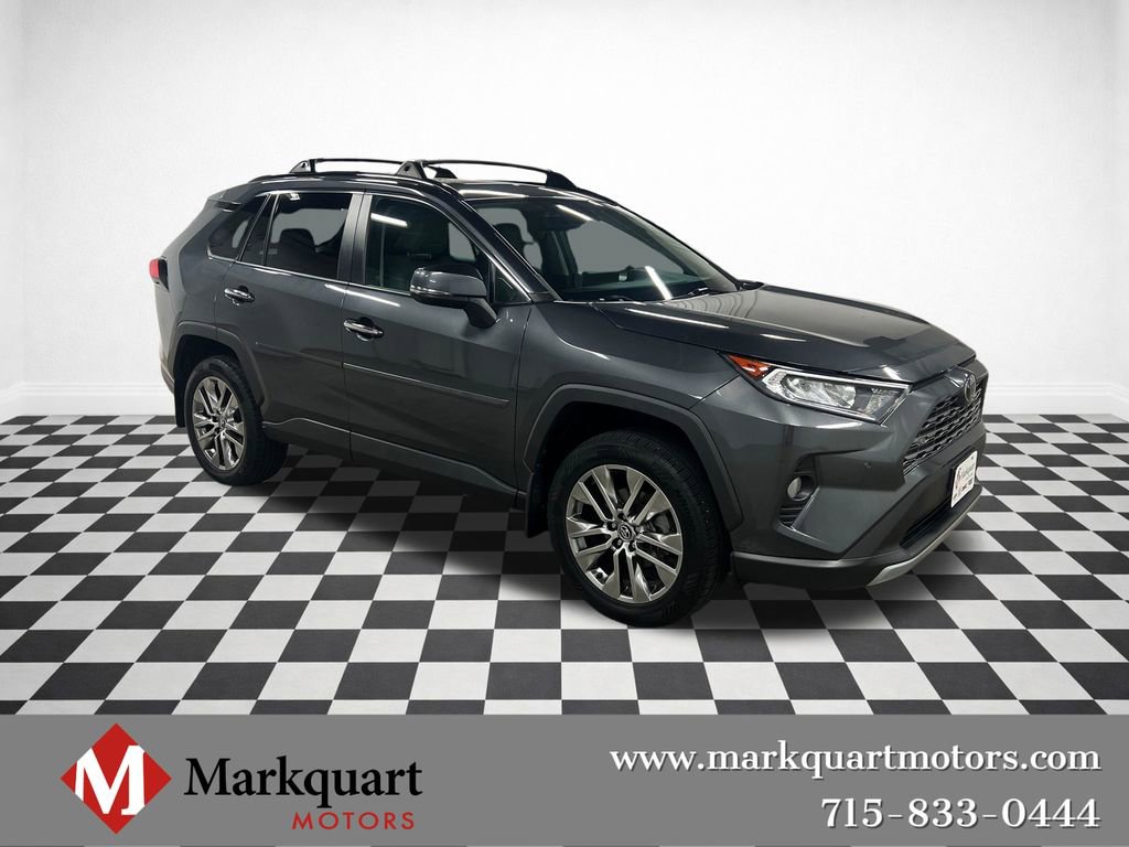 Used Toyota RAV4 for Sale in Chippewa Falls, WI - Autotrader