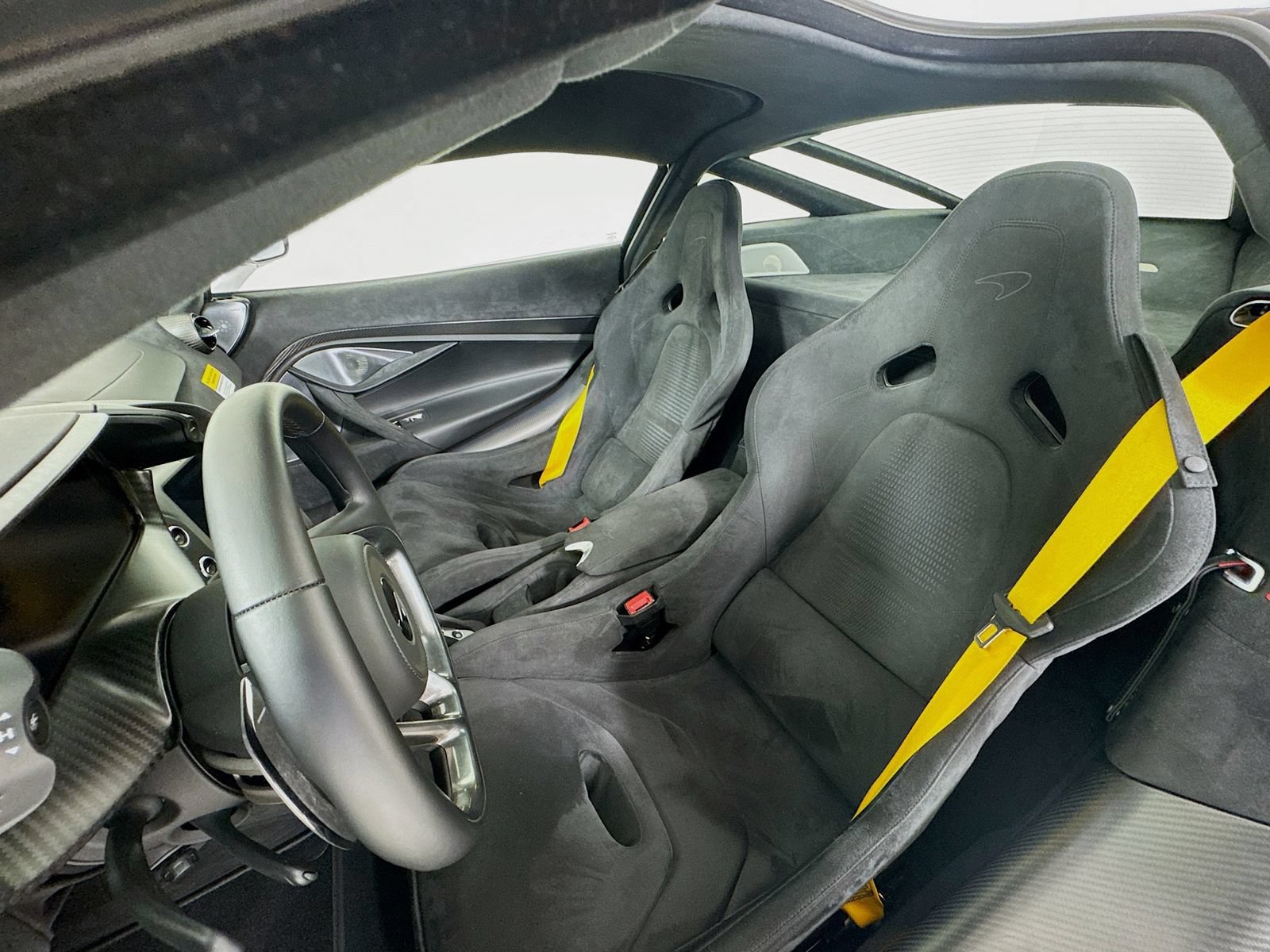 Used 2024 McLaren 750S photo 19