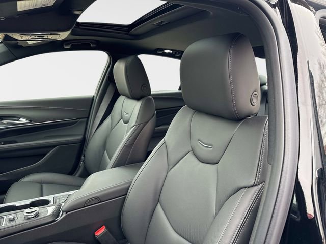 2026 Cadillac CT4 Premium Luxury