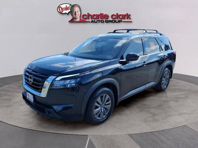 Certified 2024 Nissan Pathfinder SV