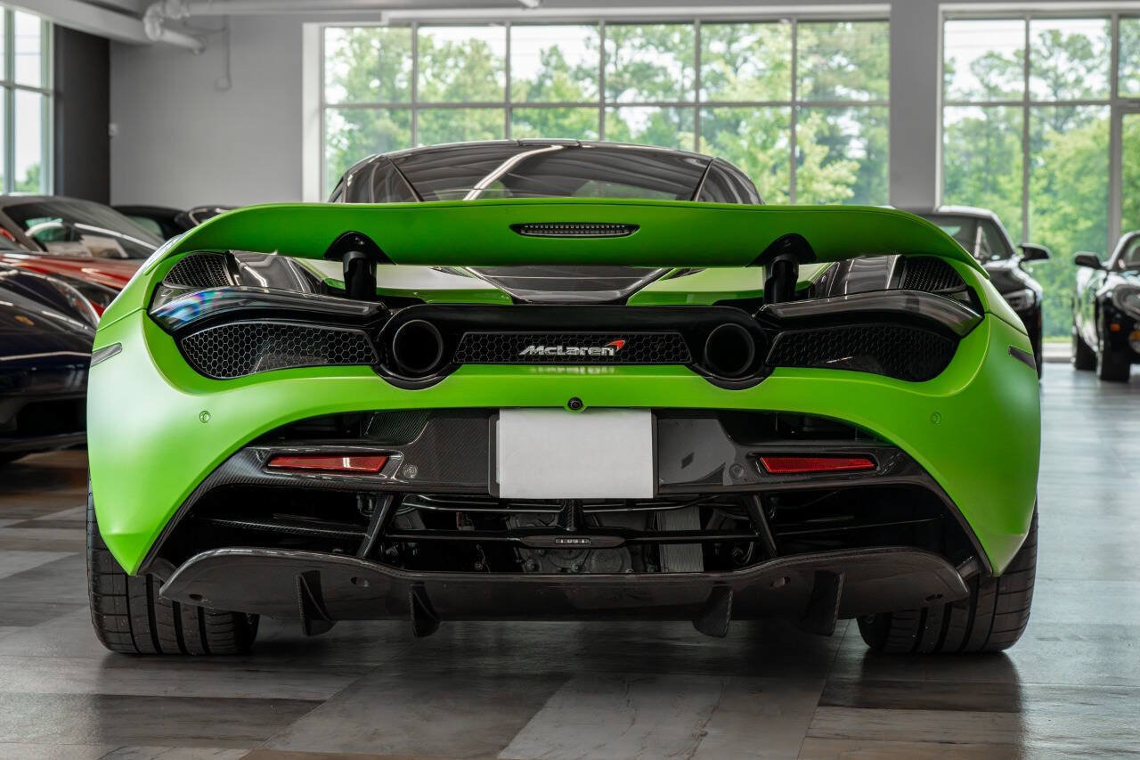Used 2018 McLaren 720S Performance photo 26
