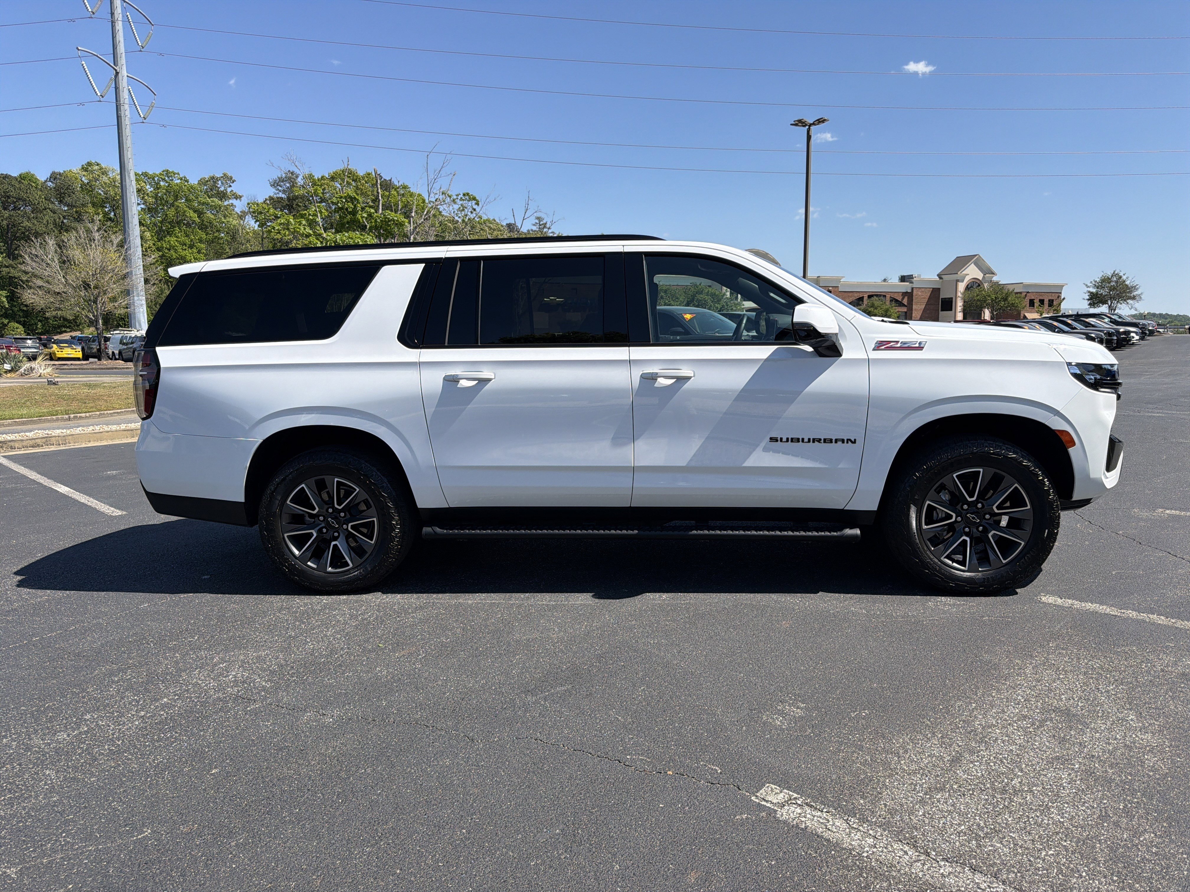 2023 Chevrolet Suburban Z71