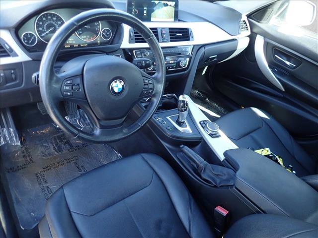2017 BMW 320i xDrive Sedan
