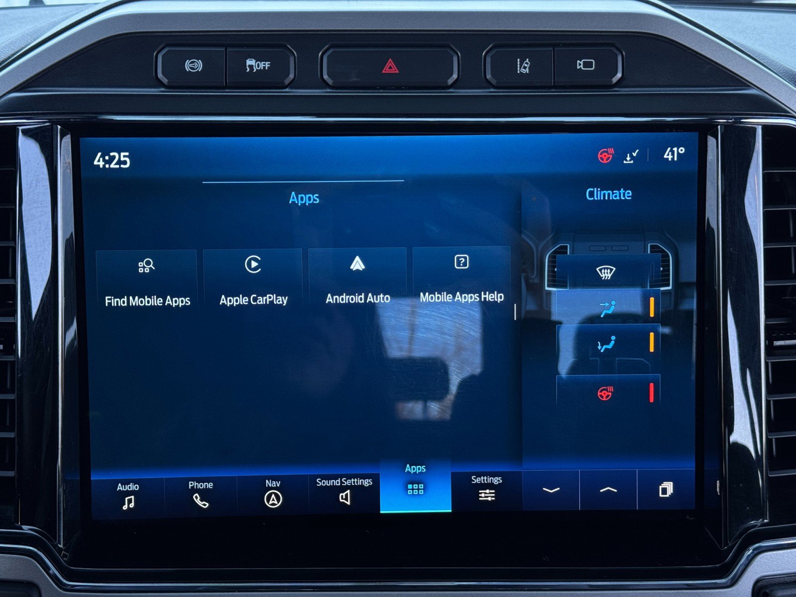 2022 Ford F250 Lariat