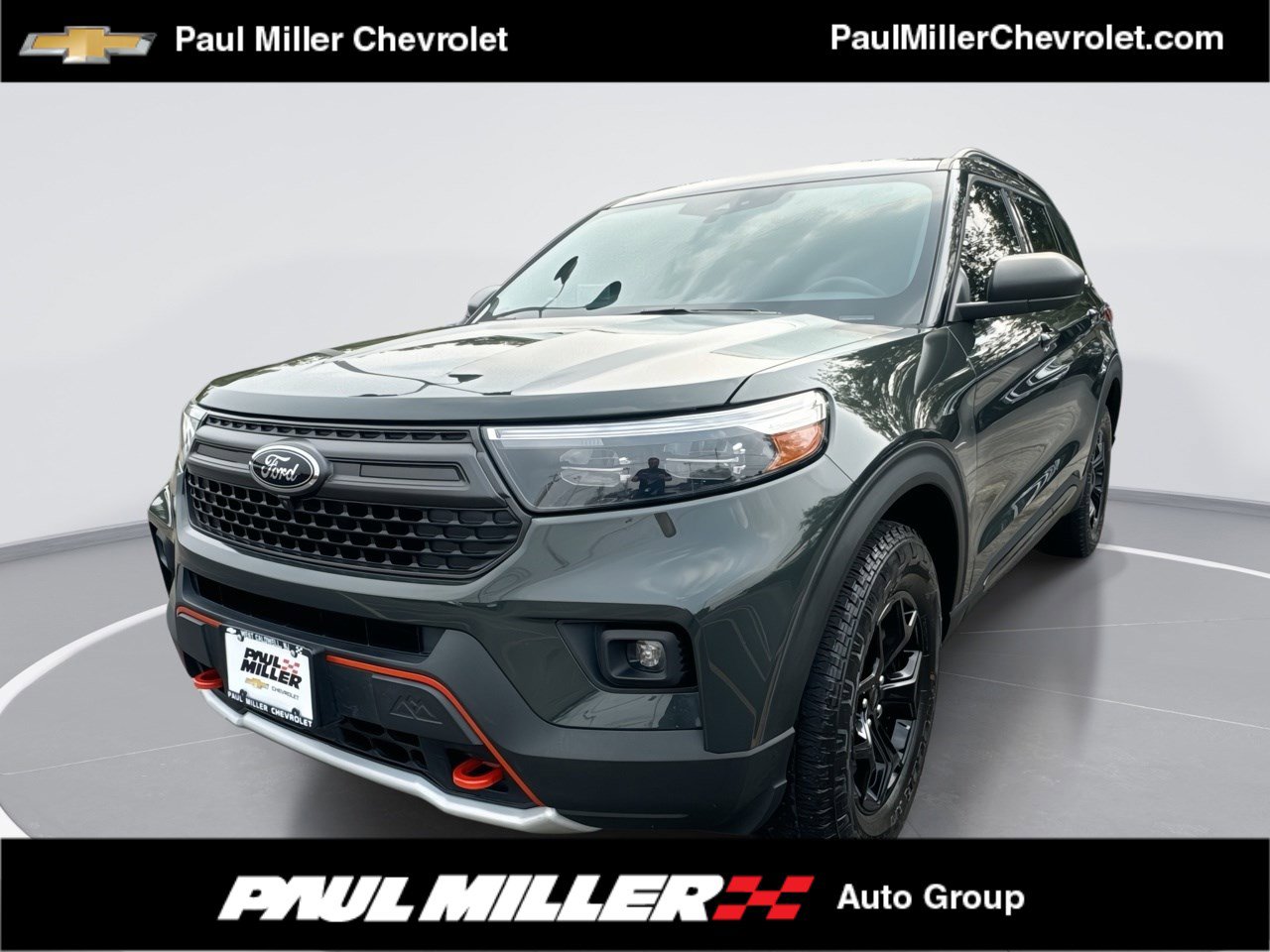 2023 Ford Explorer Timberline