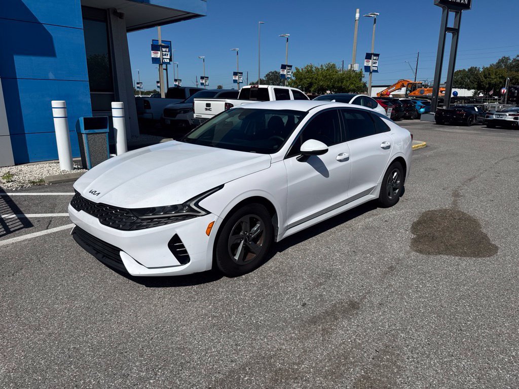 Used 2022 Kia K5 LX