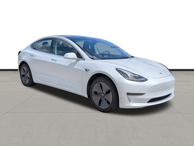 2020 Tesla Model 3 Standard Range