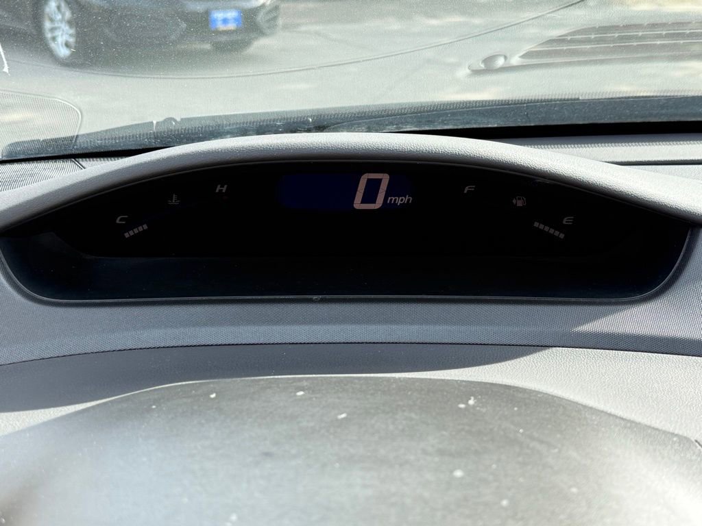 2010 Honda Civic Hybrid Sedan