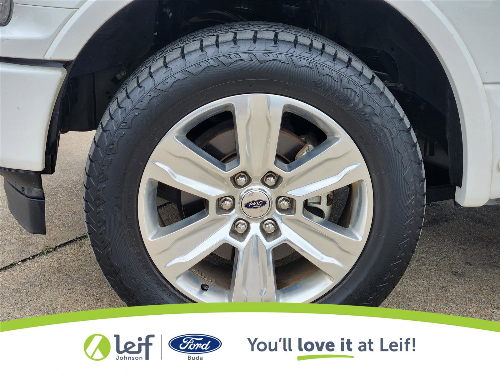 2020 Ford F150 Platinum