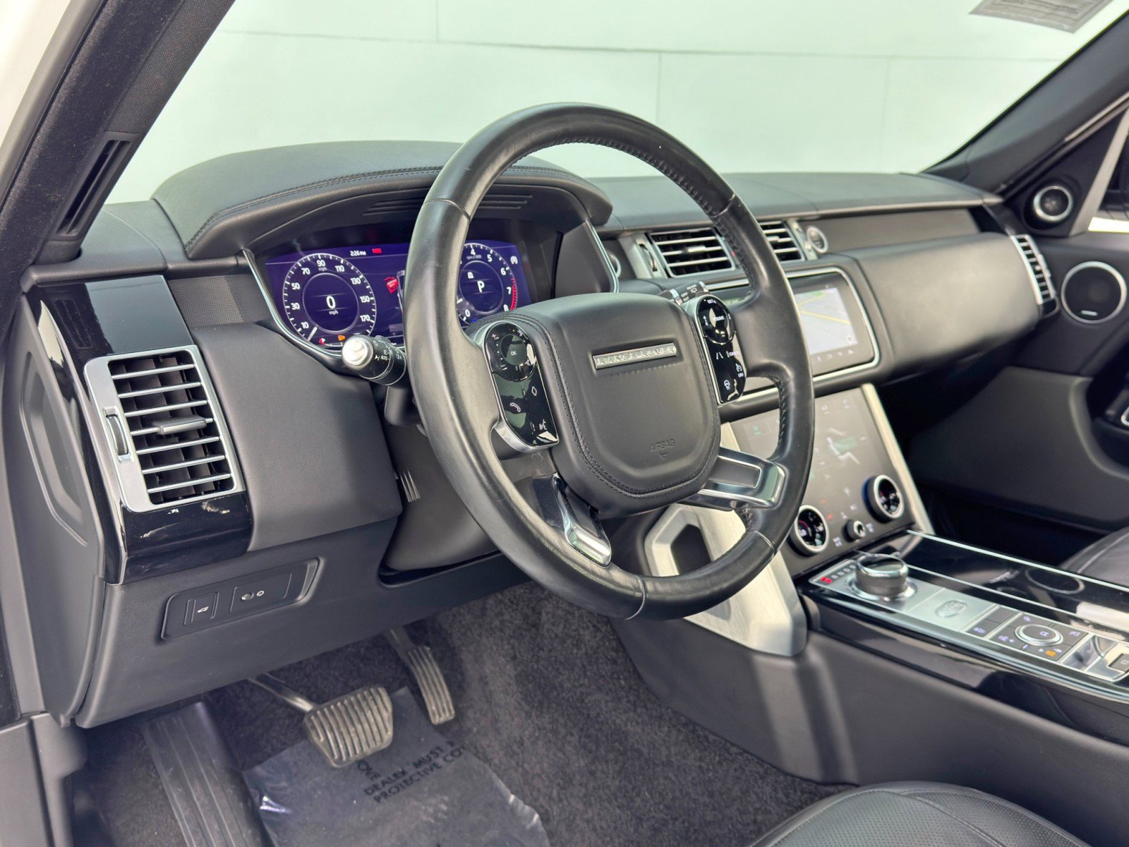 2020 Land Rover Range Rover HSE