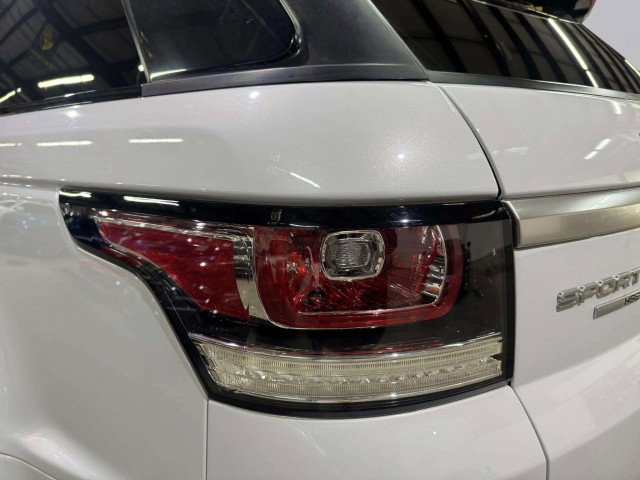 2017 Land Rover Range Rover Sport HSE