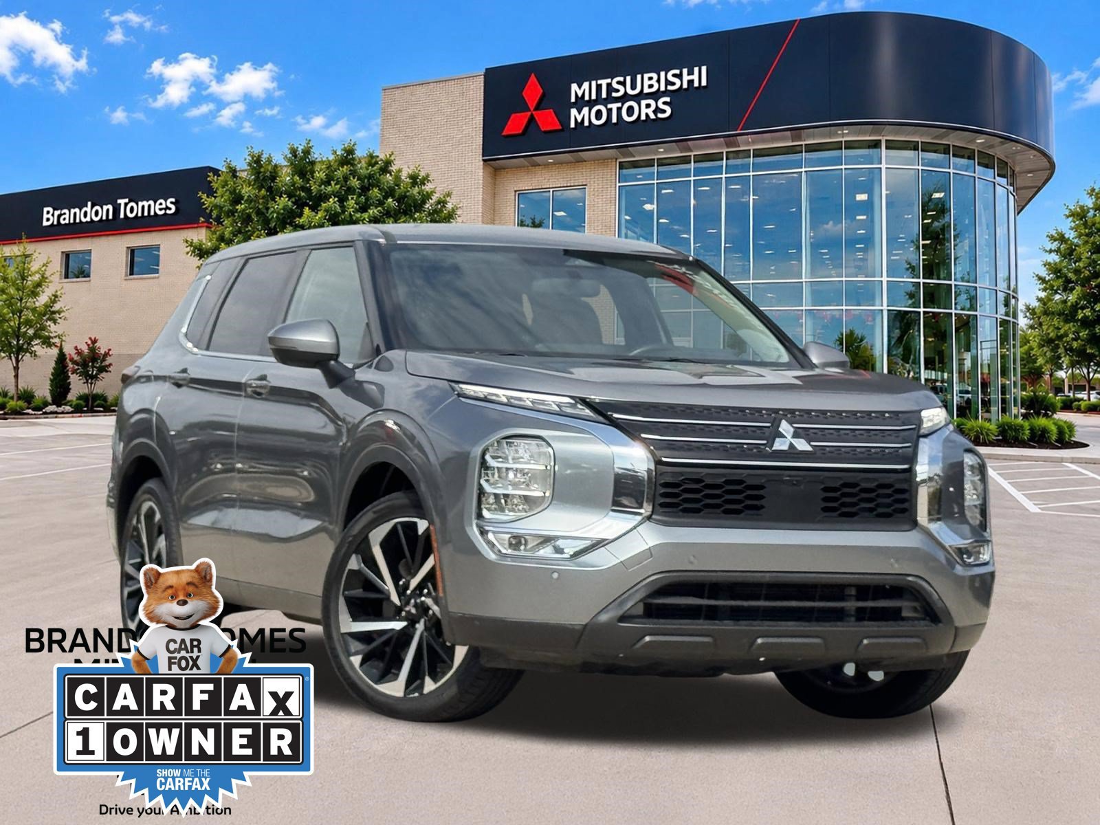 Used 2024 Mitsubishi Outlander SE