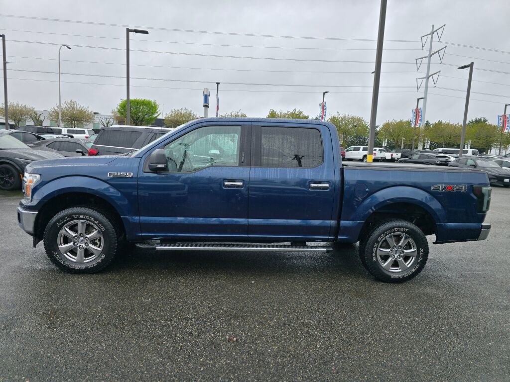 2018 Ford F150 XLT