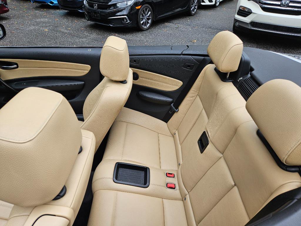 2013 BMW 135i Convertible