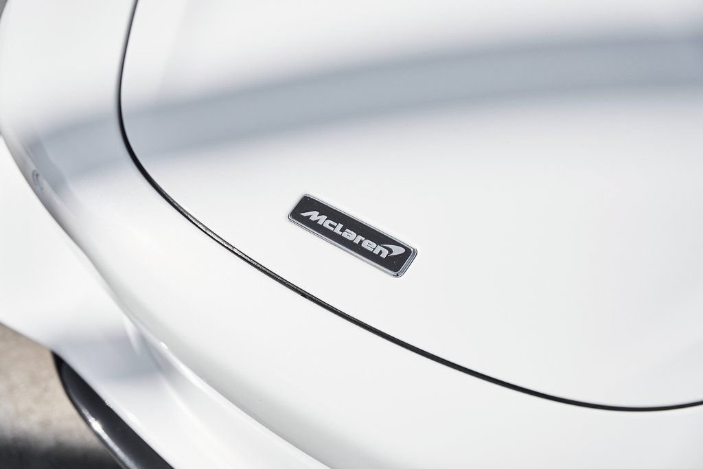 Used 2024 McLaren 750S photo 7
