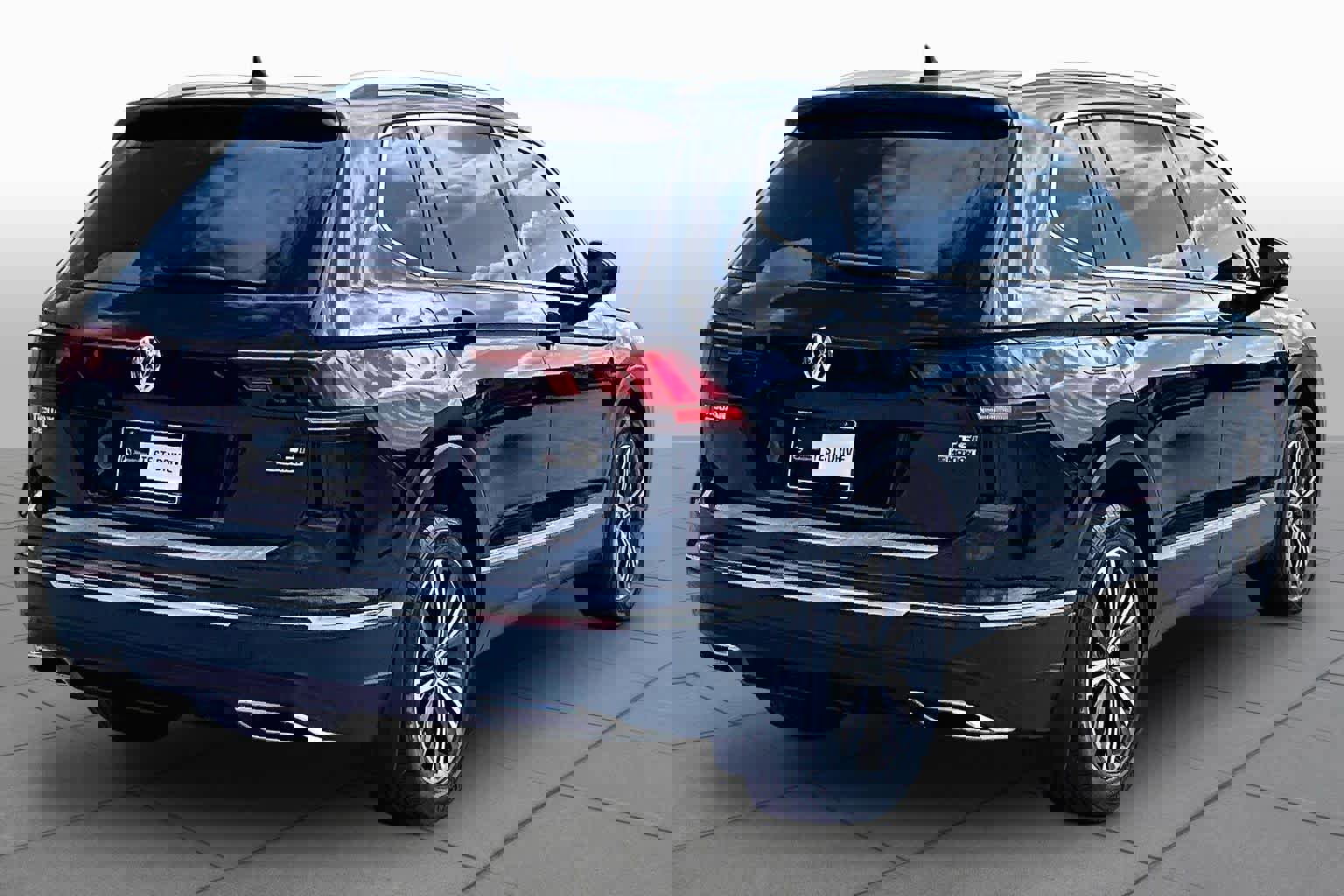 2018 Volkswagen Tiguan SEL