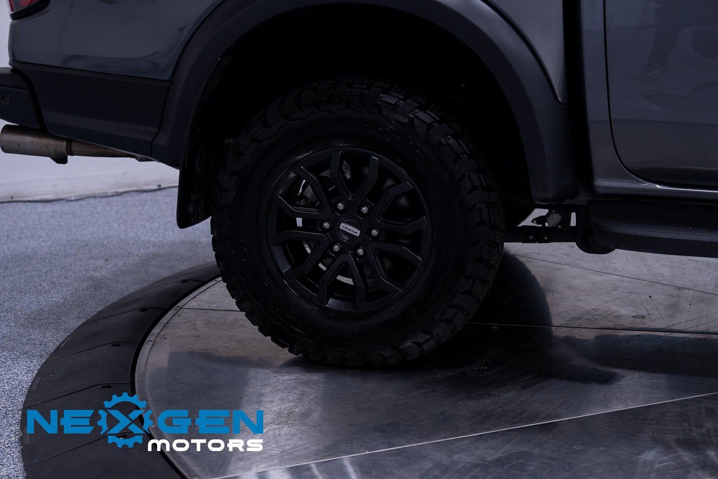 2024 Ford Ranger Raptor