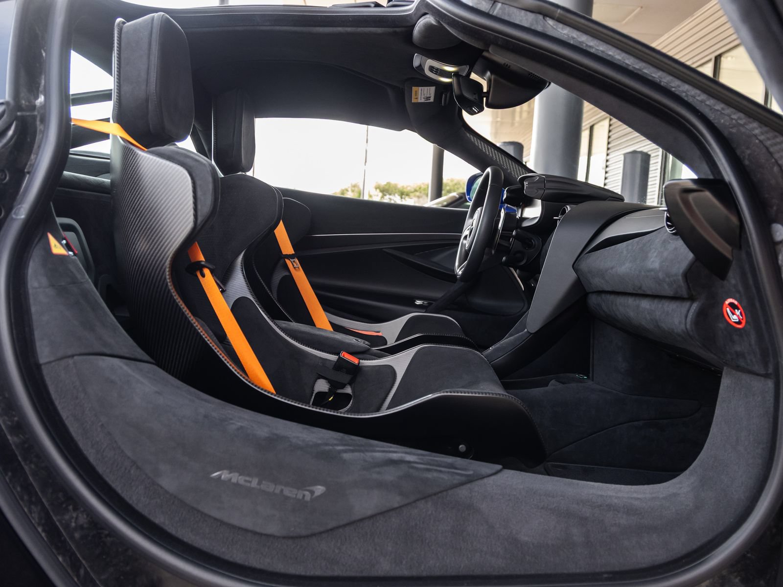 Used 2026 McLaren 750S photo 44