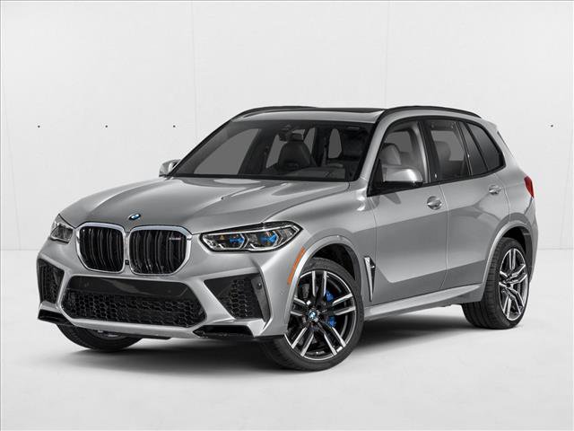 Used 2022 BMW X5 M w/ Competition Package 2