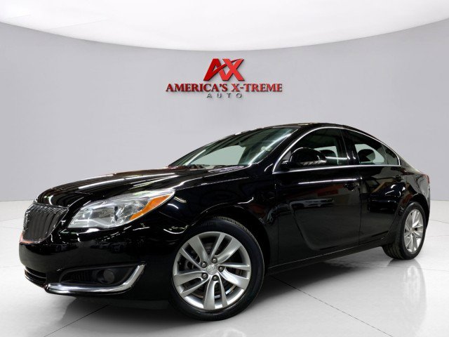 2017 Buick Regal
