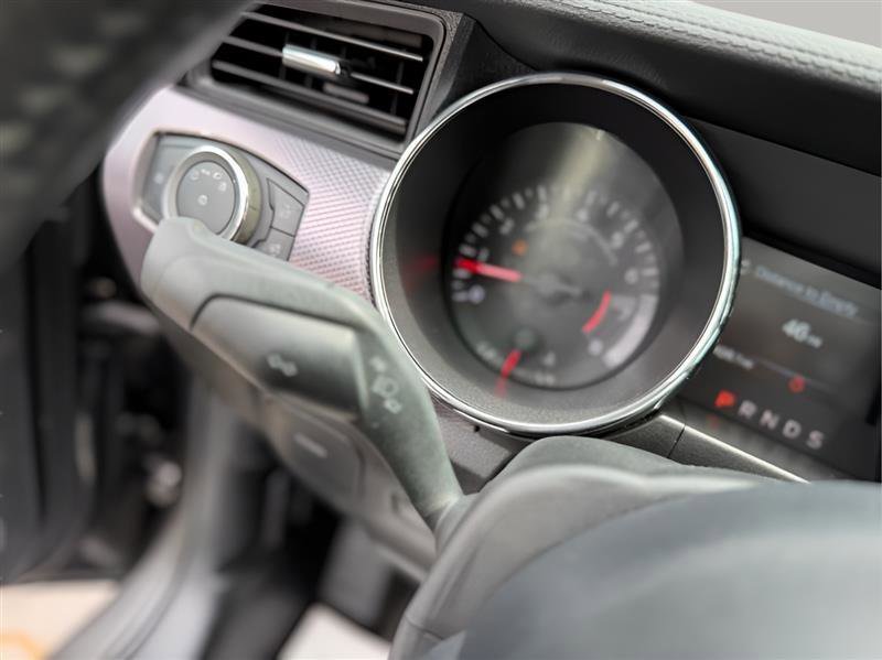 2015 Ford Mustang Coupe
