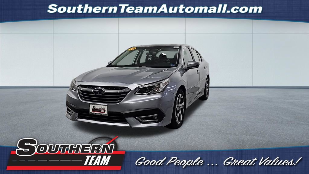 Used 2020 Subaru Legacy Limited