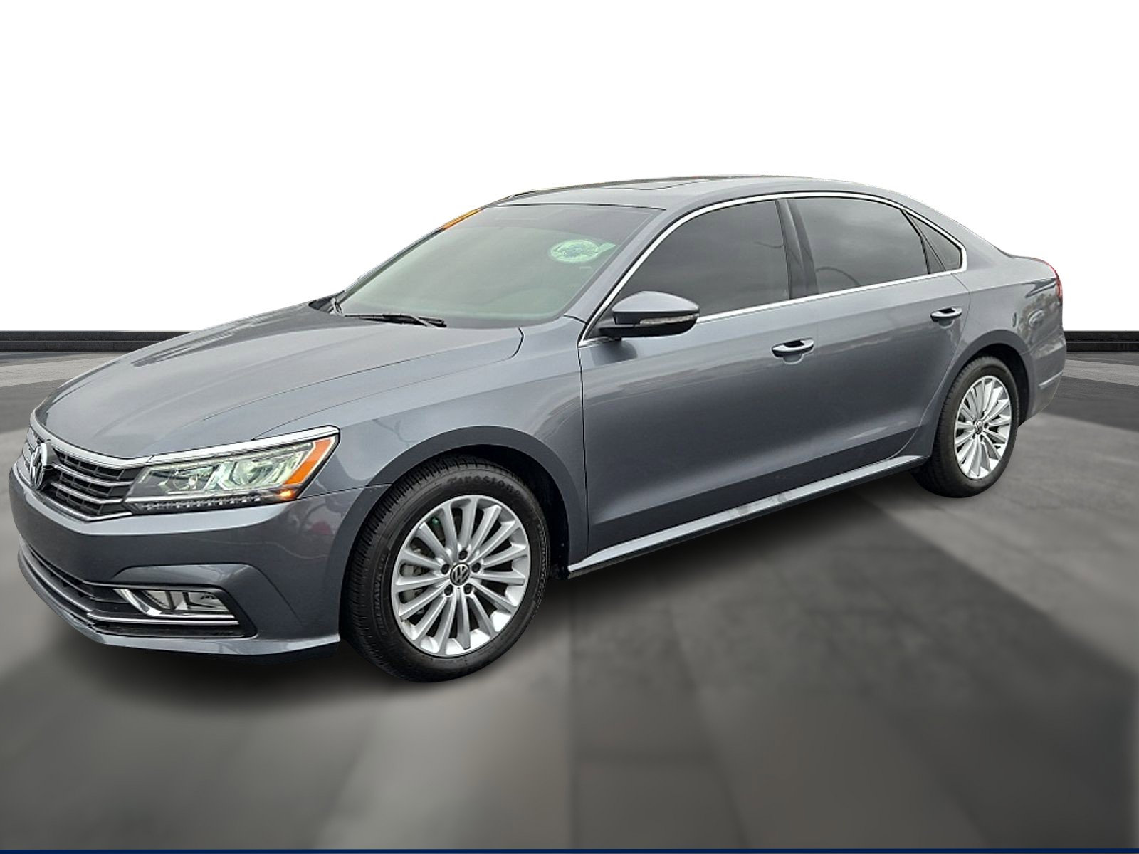 2017 Volkswagen Passat 1.8T SE