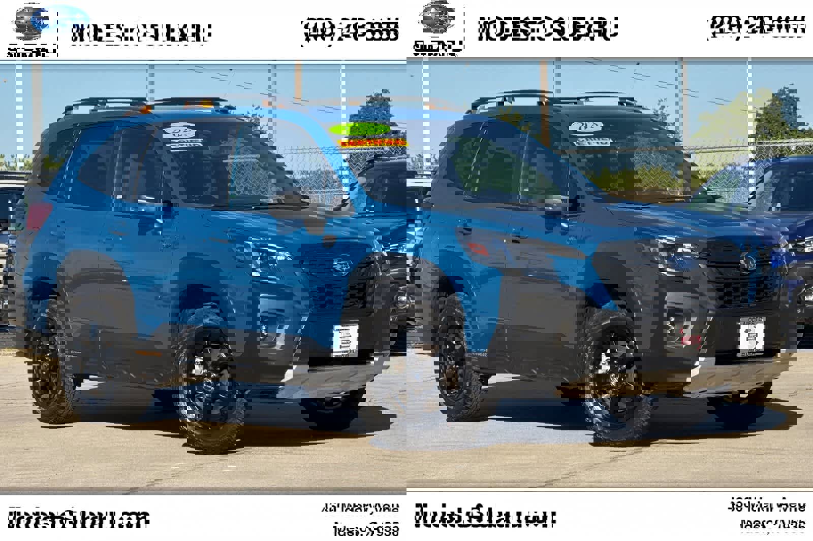 Certified 2025 Subaru Forester Wilderness w/ Wilderness Package