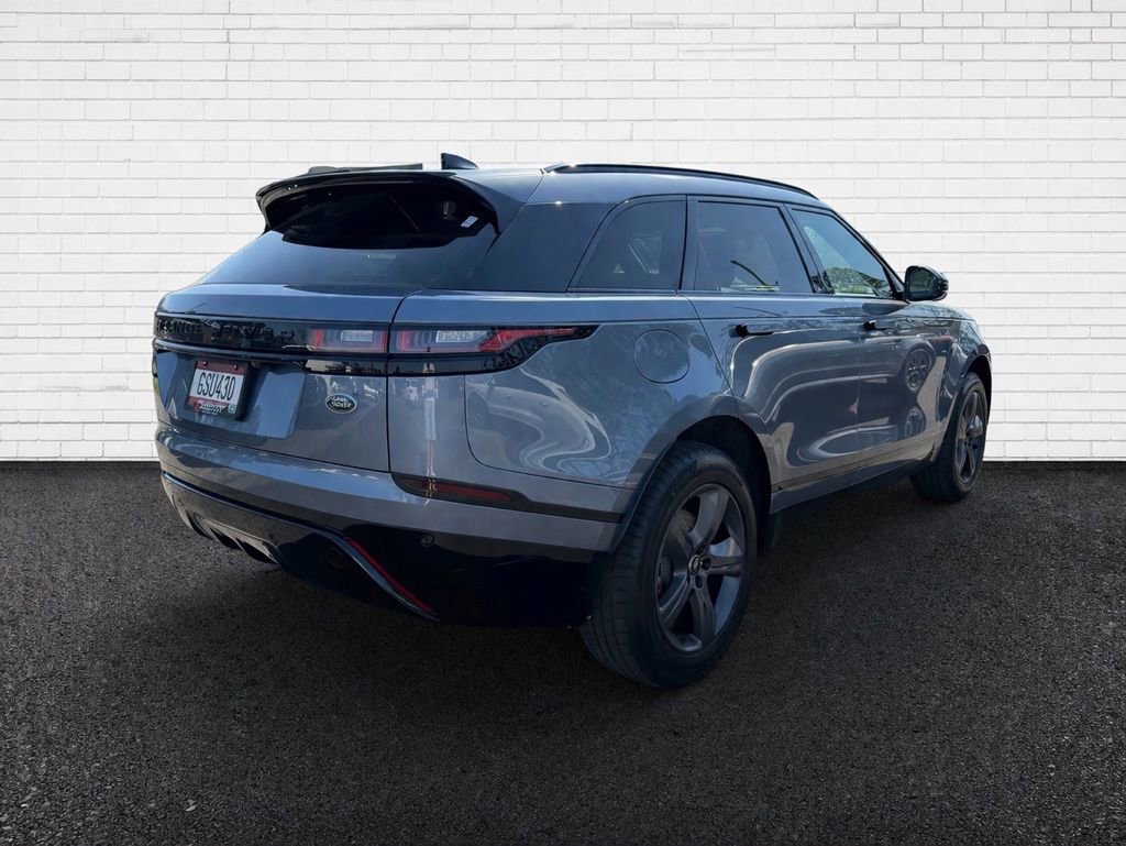 2022 Land Rover Range Rover Velar R-Dynamic S