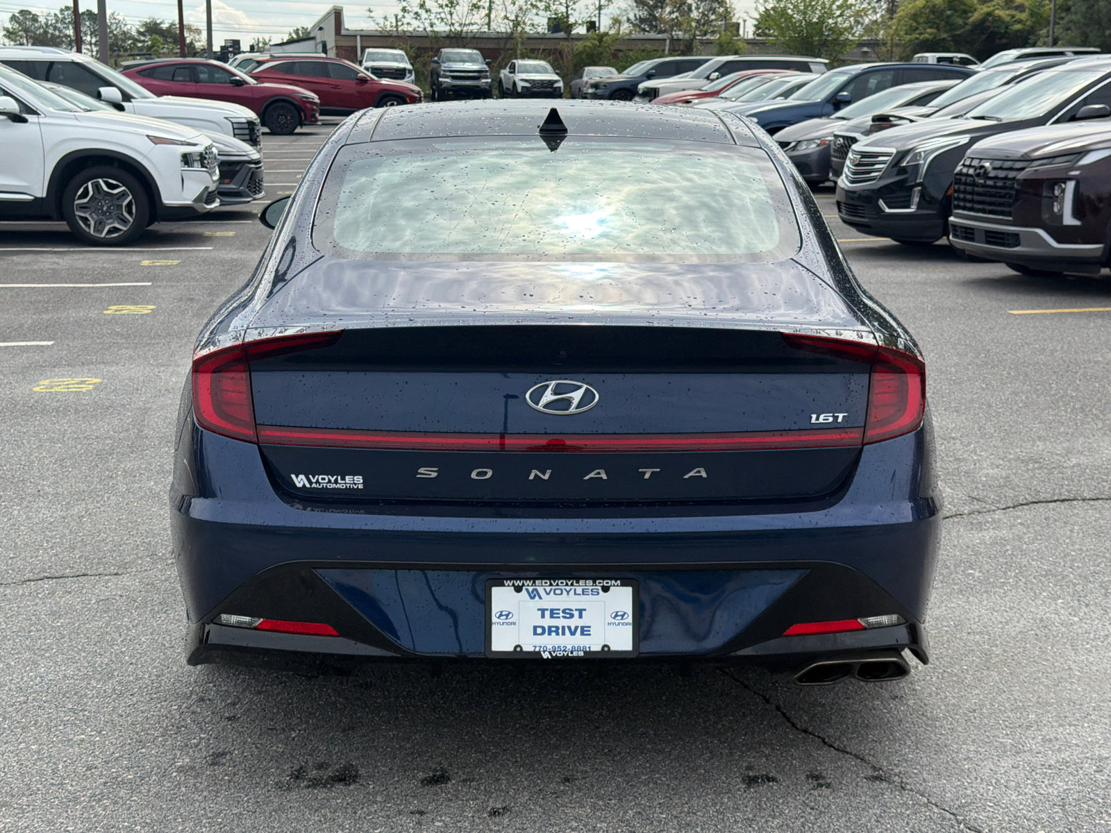 2022 Hyundai Sonata SEL Plus