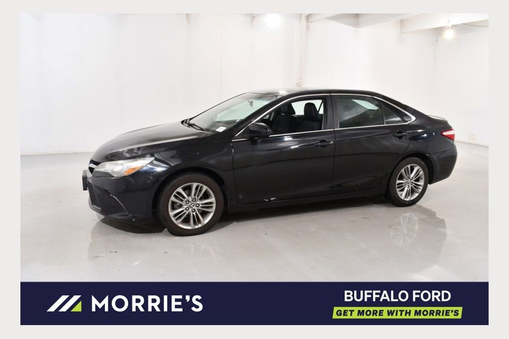 Used 2015 Toyota Camry SE
