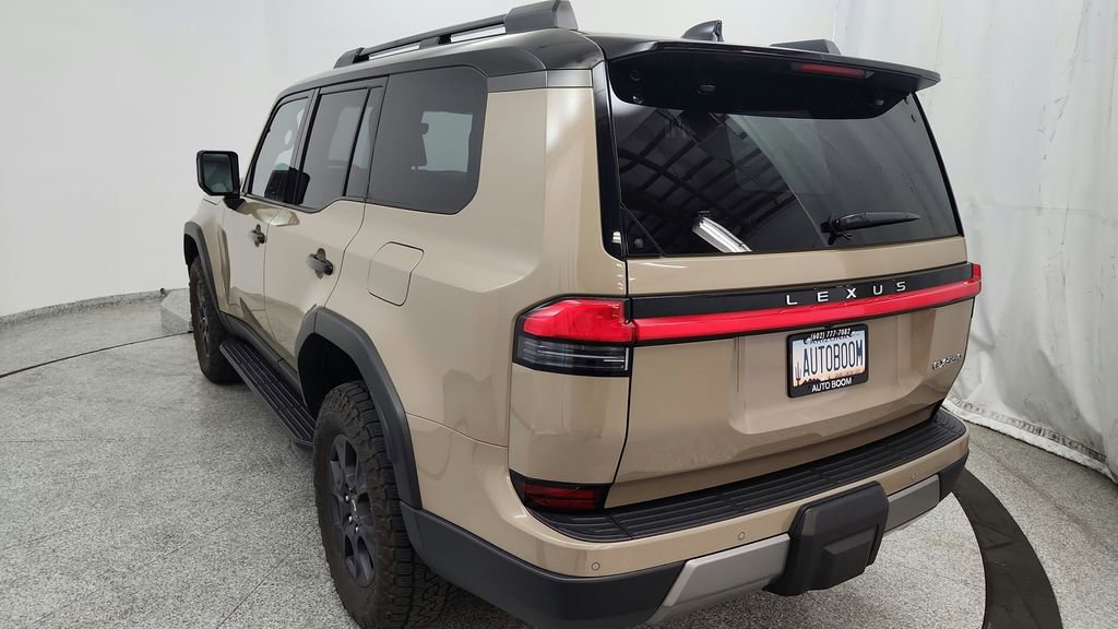 2024 Lexus GX 550