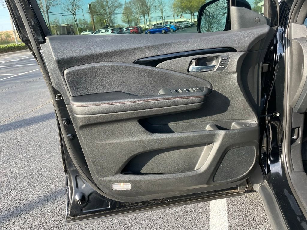 2023 Honda Ridgeline Black Edition