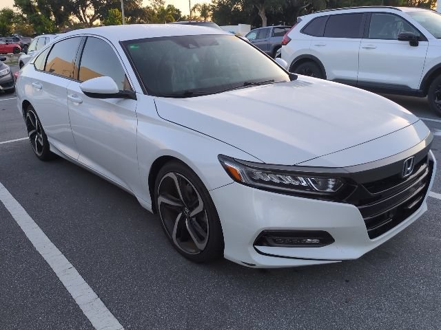 Used 2019 Honda Accord Sport