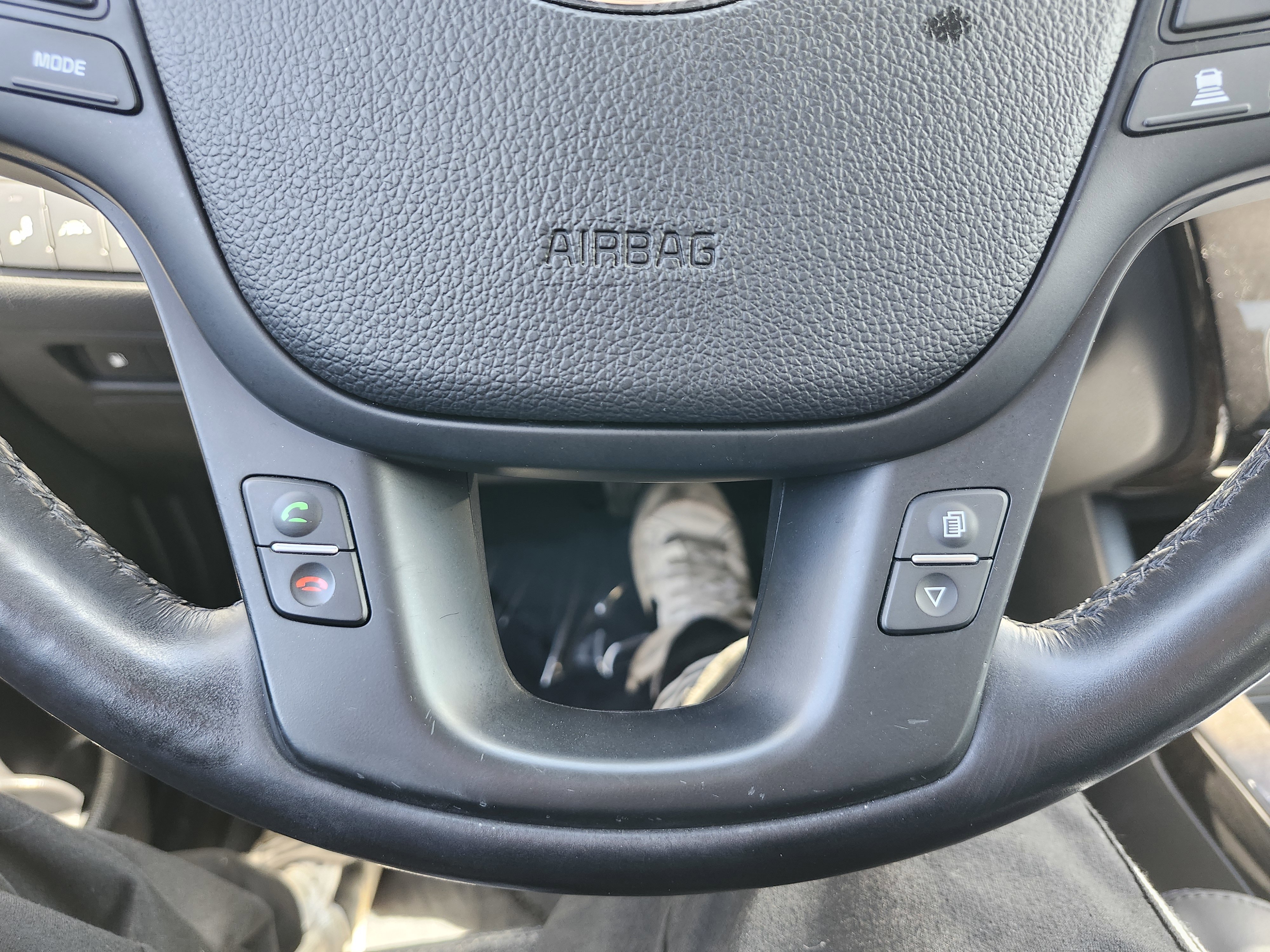 2015 Kia Cadenza Limited