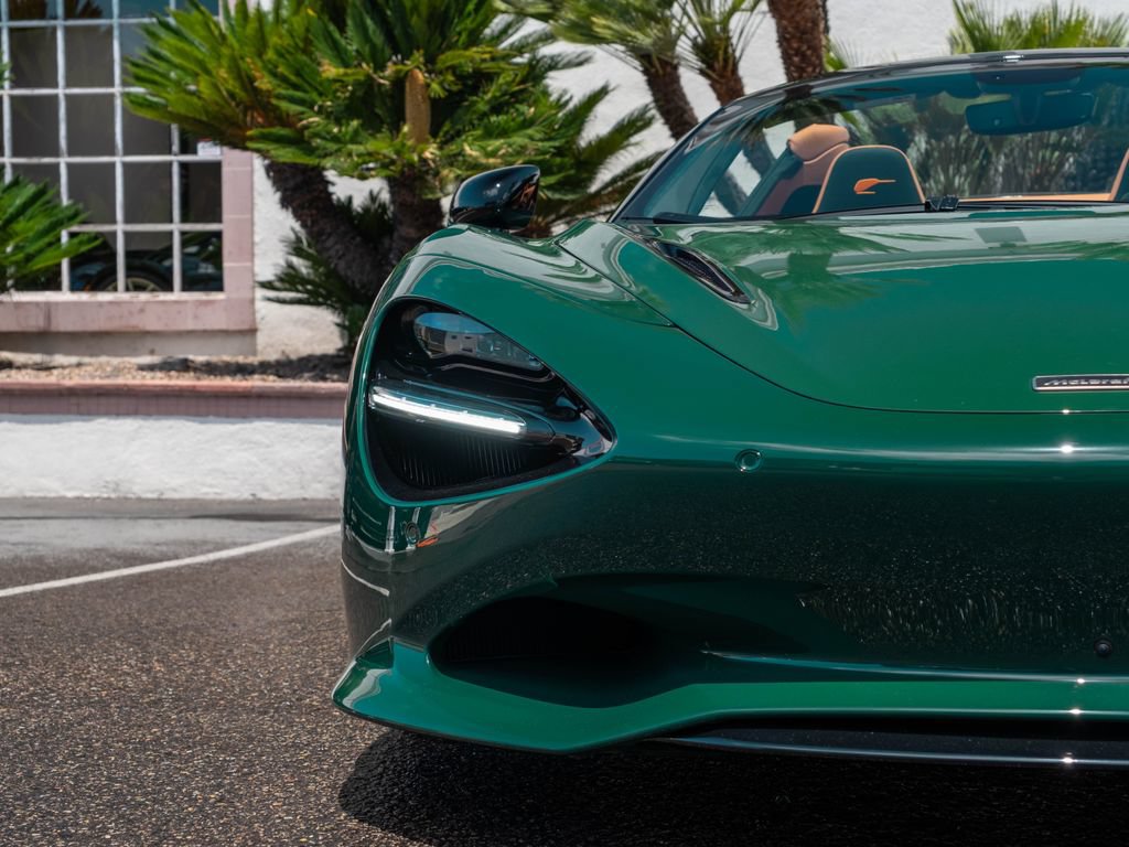 New 2026 McLaren 750S Spider photo 27