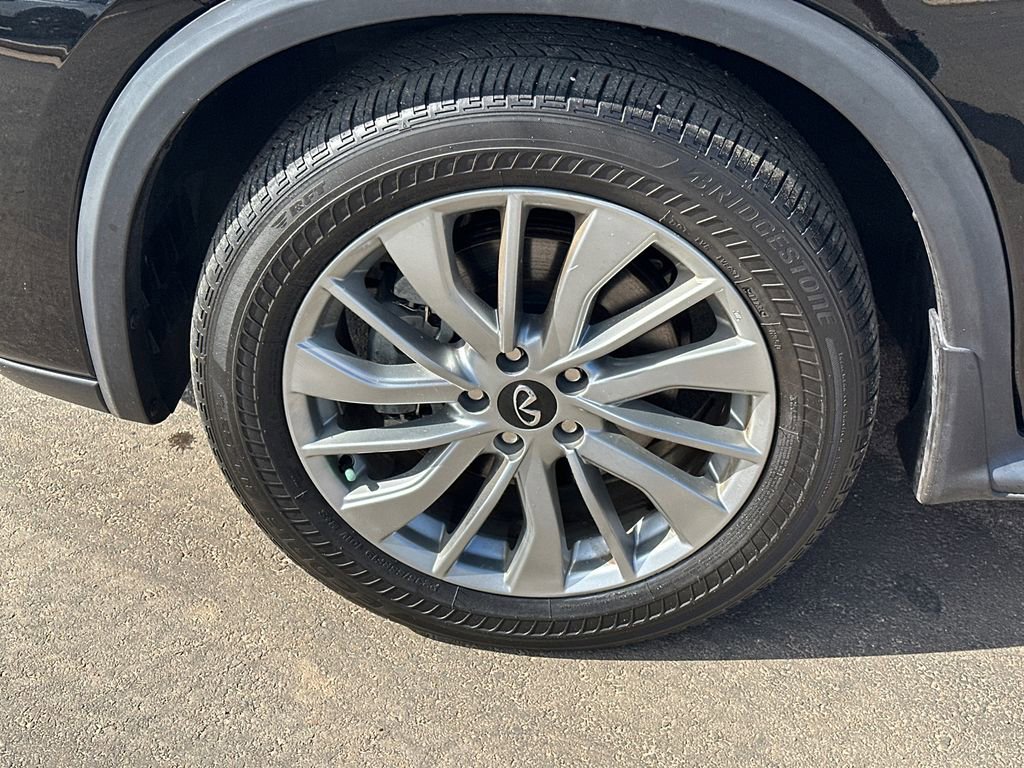 2023 INFINITI Qx50 Pure