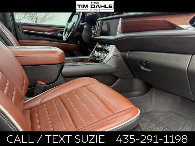 2023 GMC Yukon Denali Ultimate