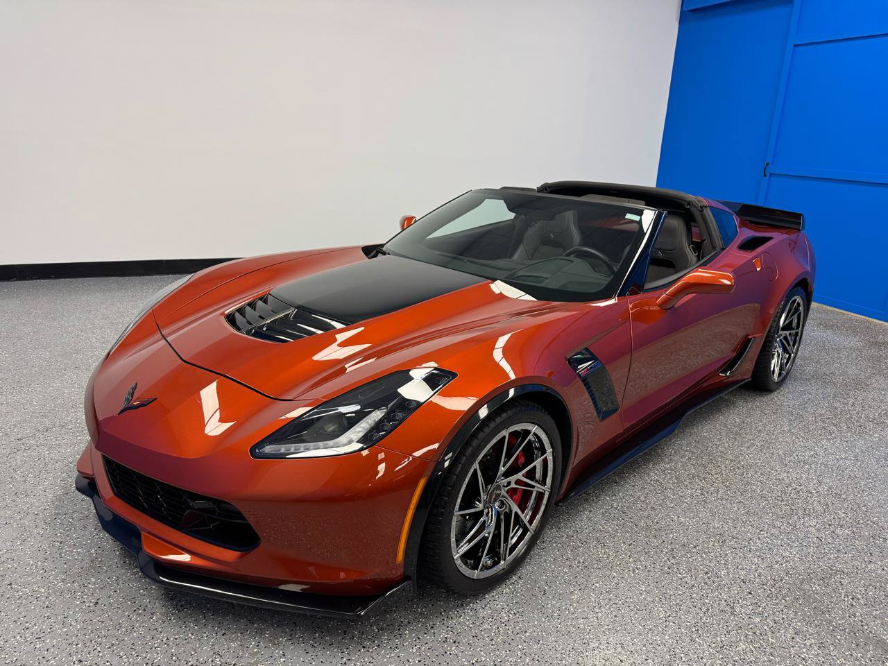 Used 2016 Chevrolet Corvette Z06 w/ 2LZ Preferred Equipment Group