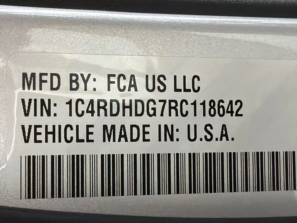 2024 Dodge Durango GT