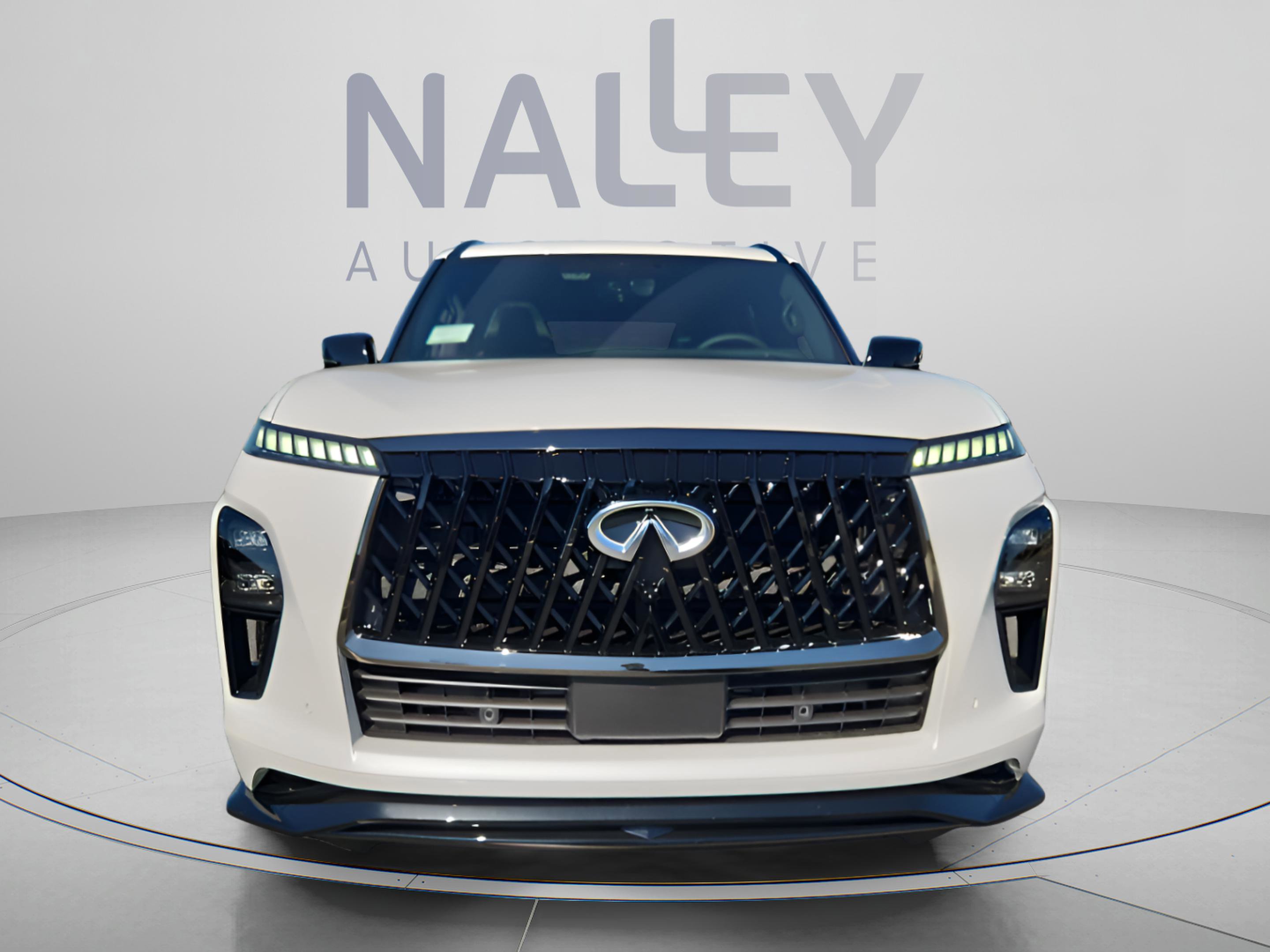 2026 INFINITI Qx80 4WD