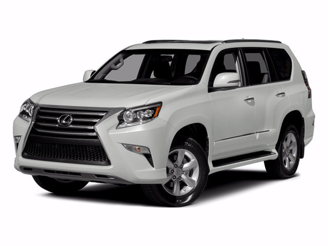 Used 2014 Lexus GX 460 Luxury