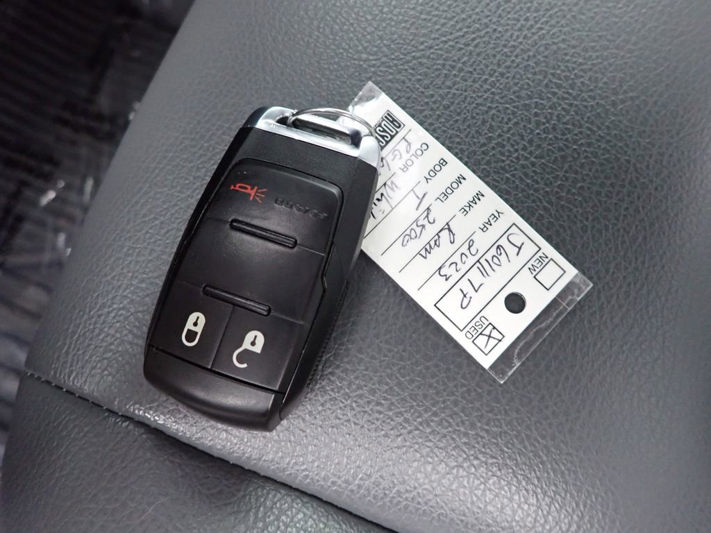 2023 RAM 2500 Tradesman