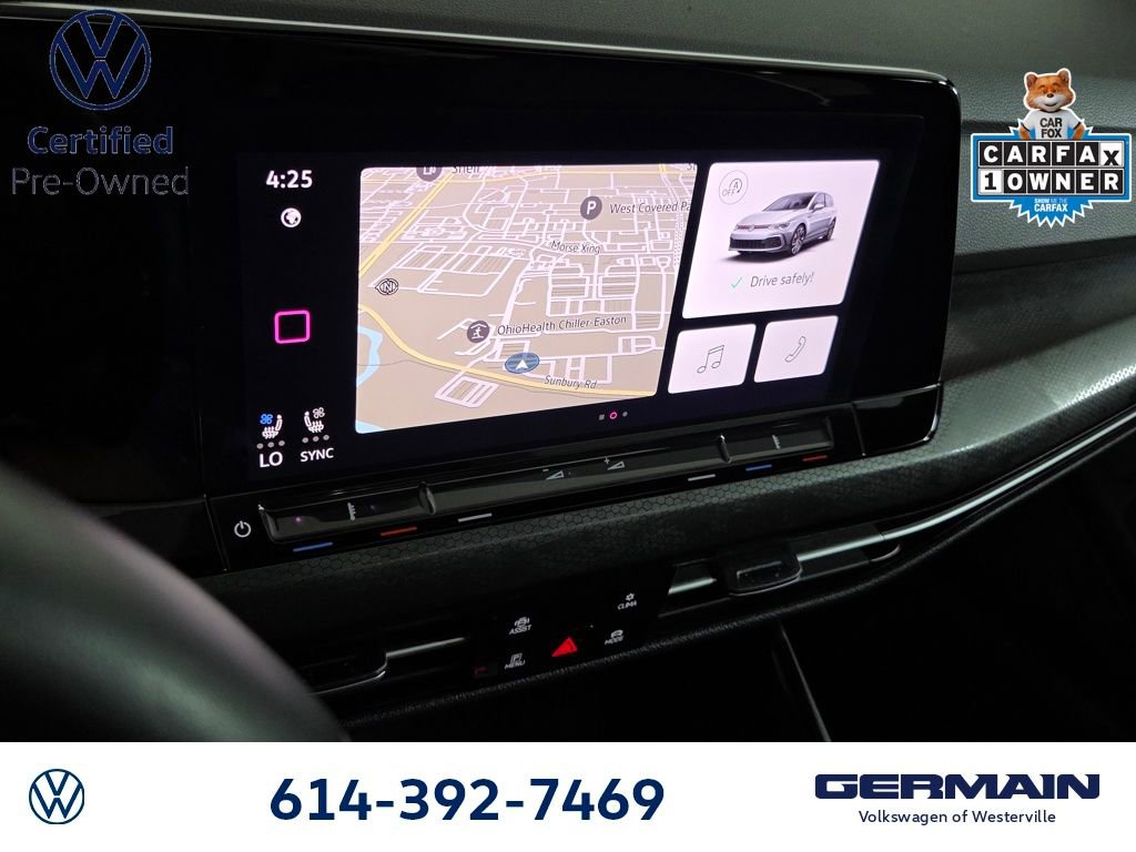 2024 Volkswagen GTI Autobahn