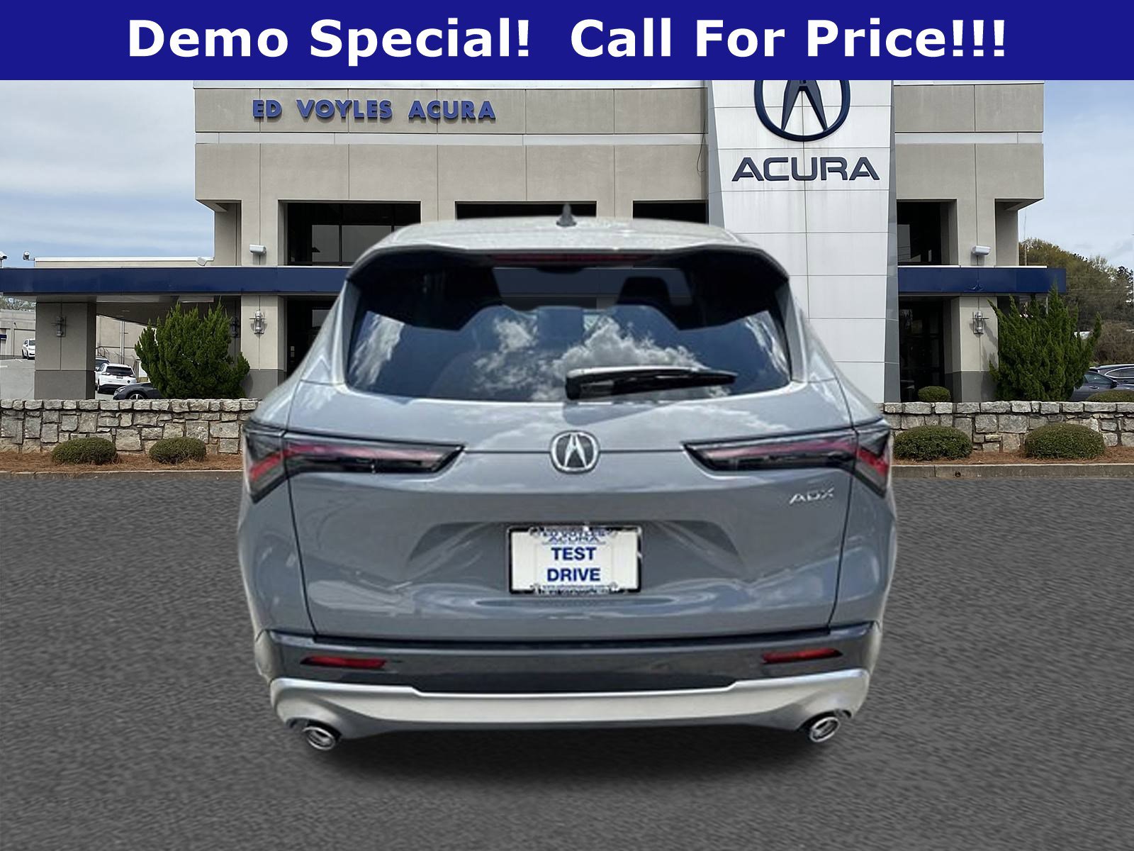 2025 Acura ADX FWD