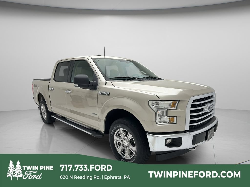 Used 2017 Ford F150 XLT w/ Equipment Group 302A Luxury