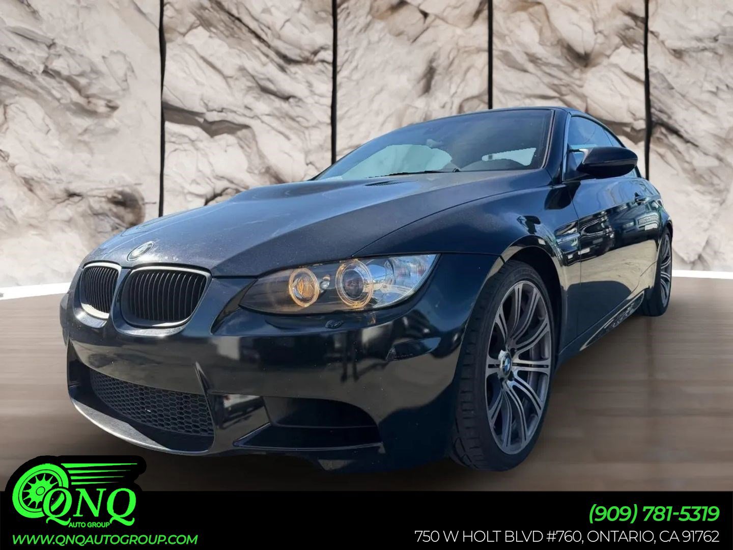 Used 2013 BMW M3 Convertible