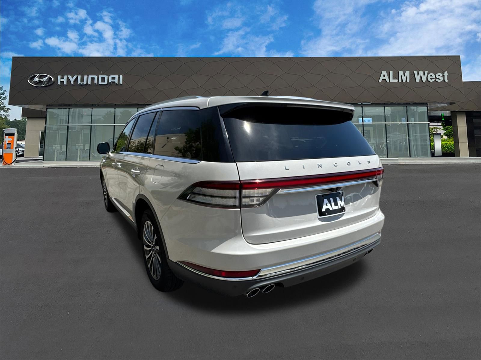 2022 Lincoln Aviator AWD